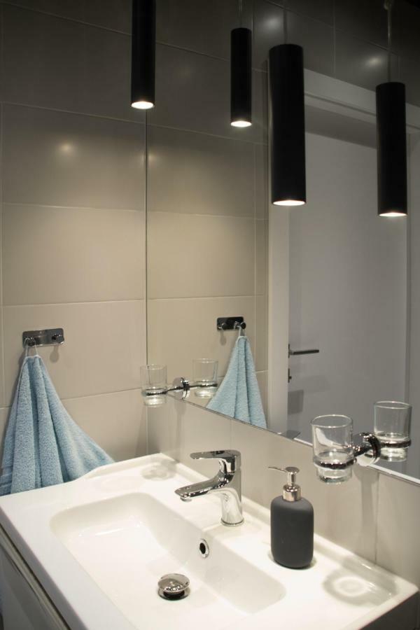 Tukej Apartament Na Nikiszu Katowice Luaran gambar