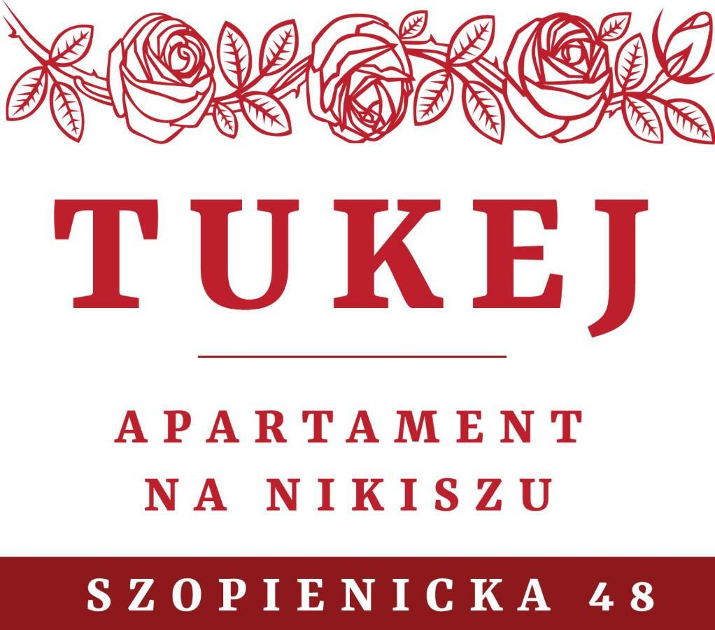Tukej Apartament Na Nikiszu Katowice Luaran gambar