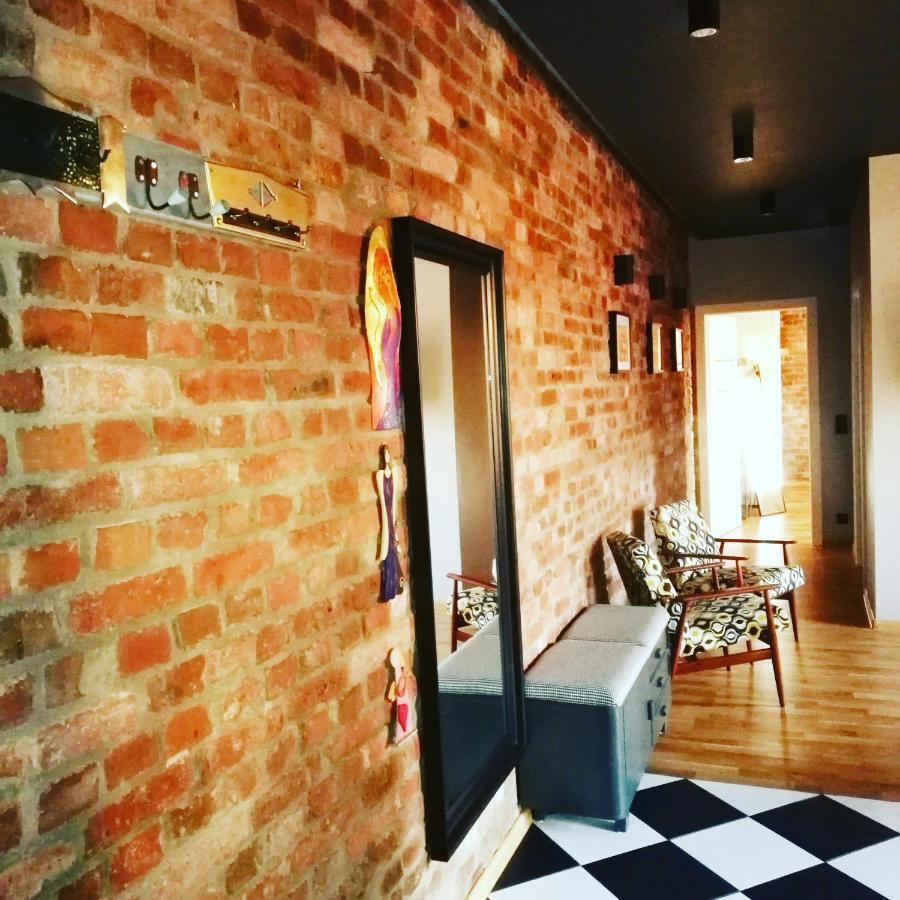 Tukej Apartament Na Nikiszu Katowice Luaran gambar